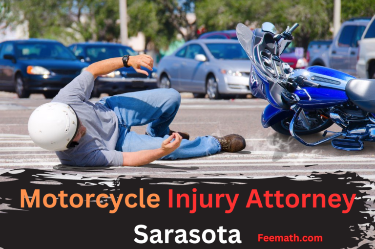 motorcycle injury attorney sarasota