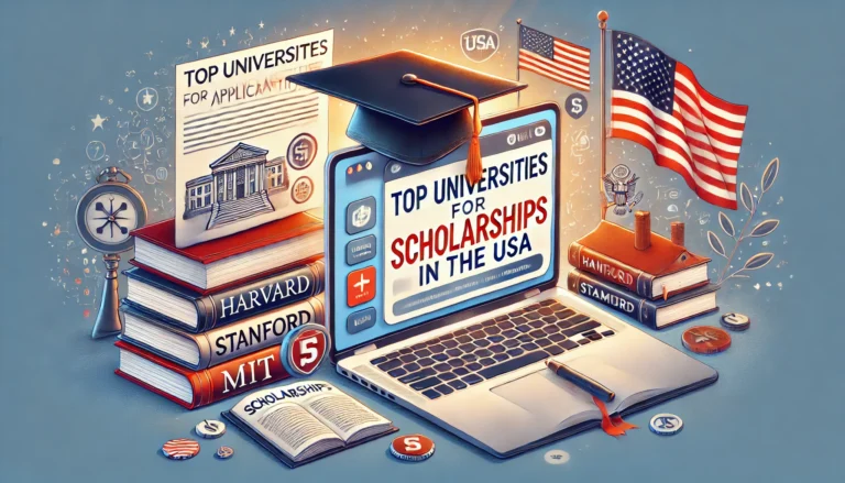 Top 9 Universities in the USA Offering Scholarships and How to Maximize Your Opportunities