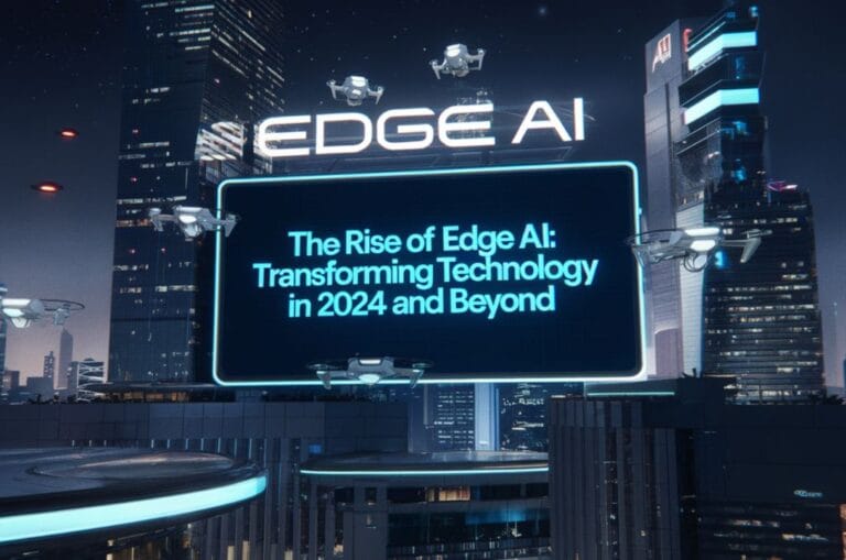 The Rise of Edge AI: Transforming Technology in 2024 and Beyond